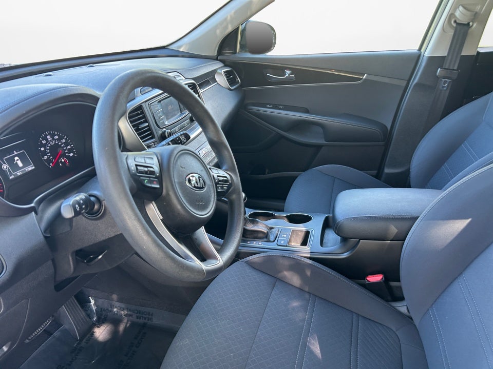 2018 Kia Sorento LX V6