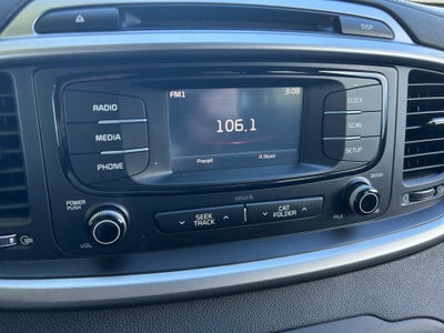 2018 Kia Sorento LX V6