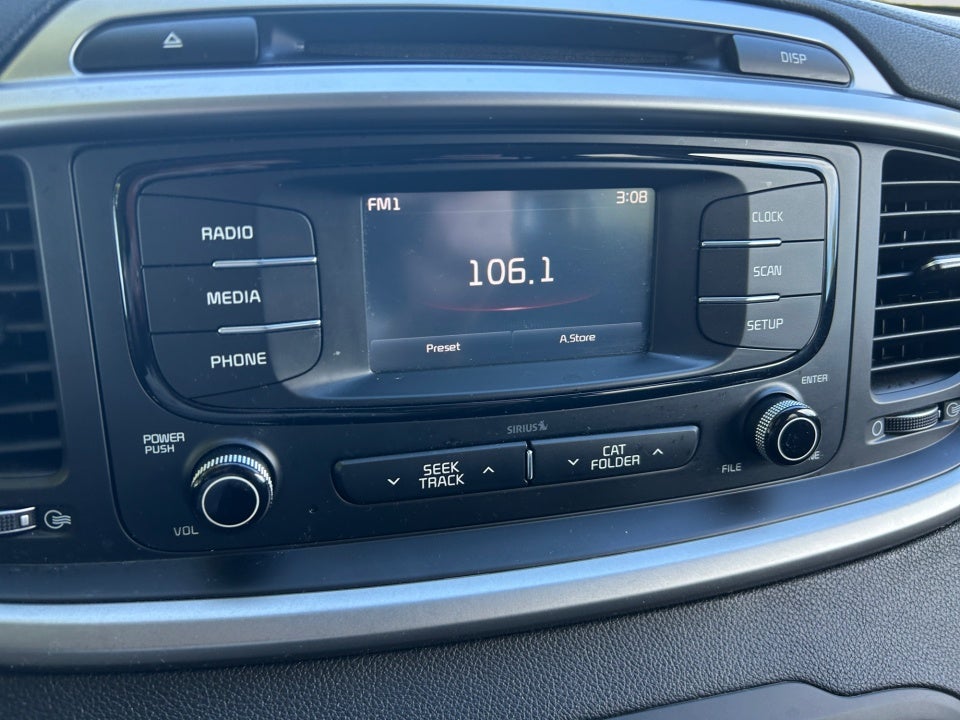 2018 Kia Sorento LX V6