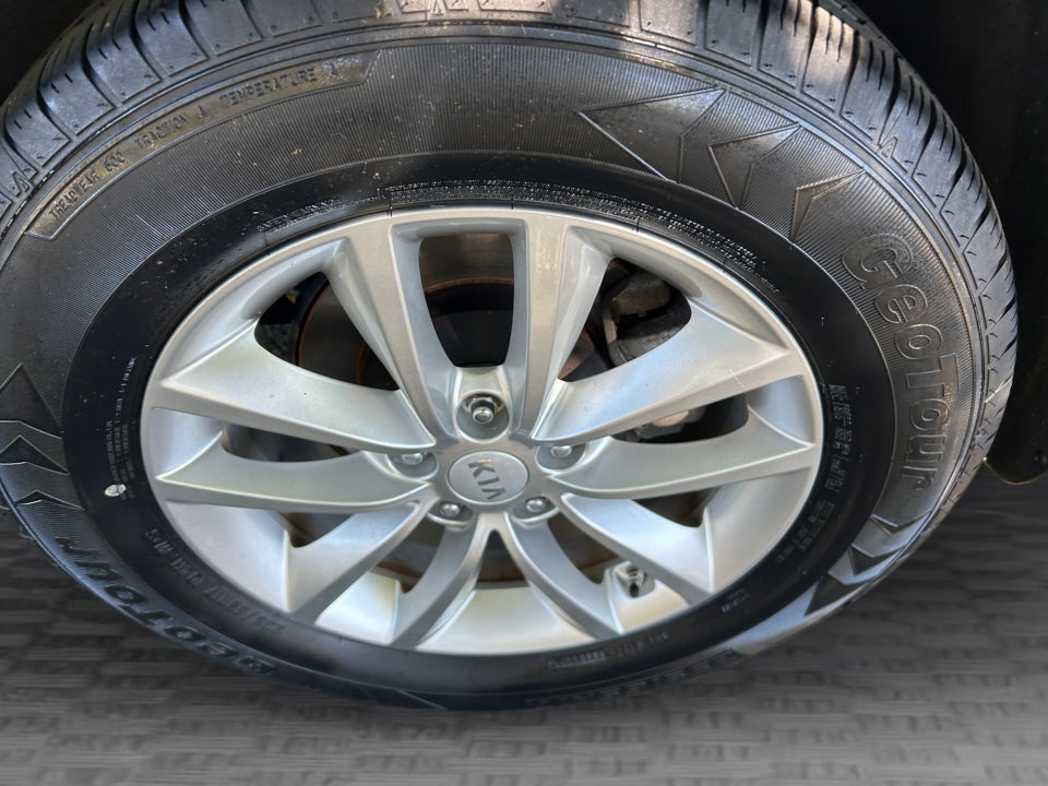 2018 Kia Sorento LX V6
