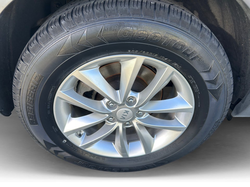 2018 Kia Sorento LX V6