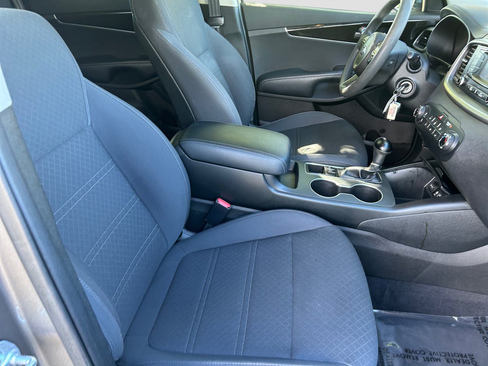 2018 Kia Sorento LX V6