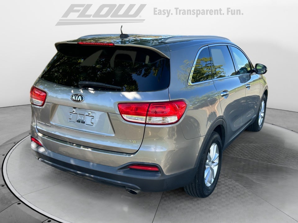 2018 Kia Sorento LX V6
