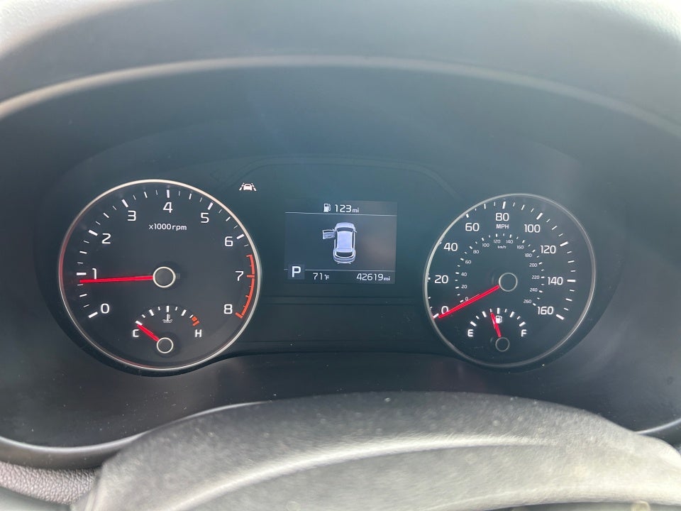 2021 Kia Sportage S
