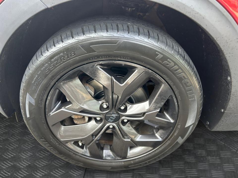 2021 Kia Sportage S