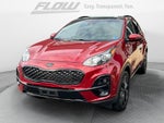 2021 Kia Sportage S