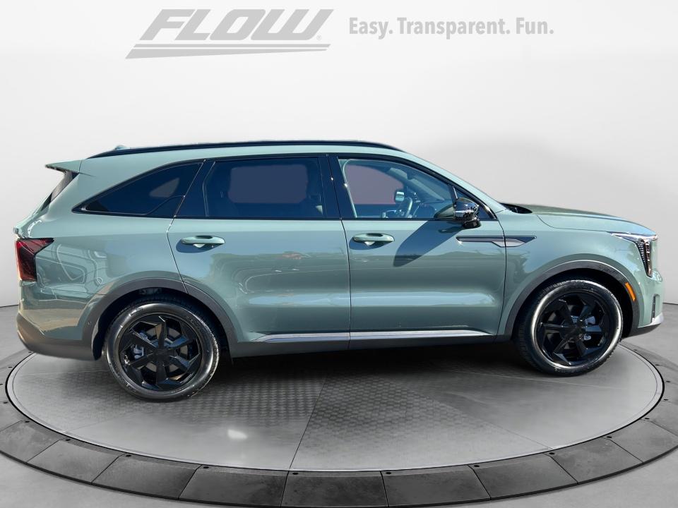 2026 Kia Sorento Hybrid X-Line SX Prestige