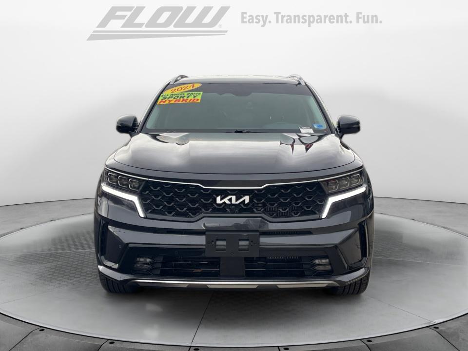 2024 Kia Sorento Hybrid SX Prestige