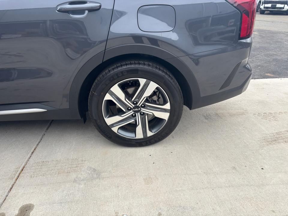 2024 Kia Sorento Hybrid SX Prestige