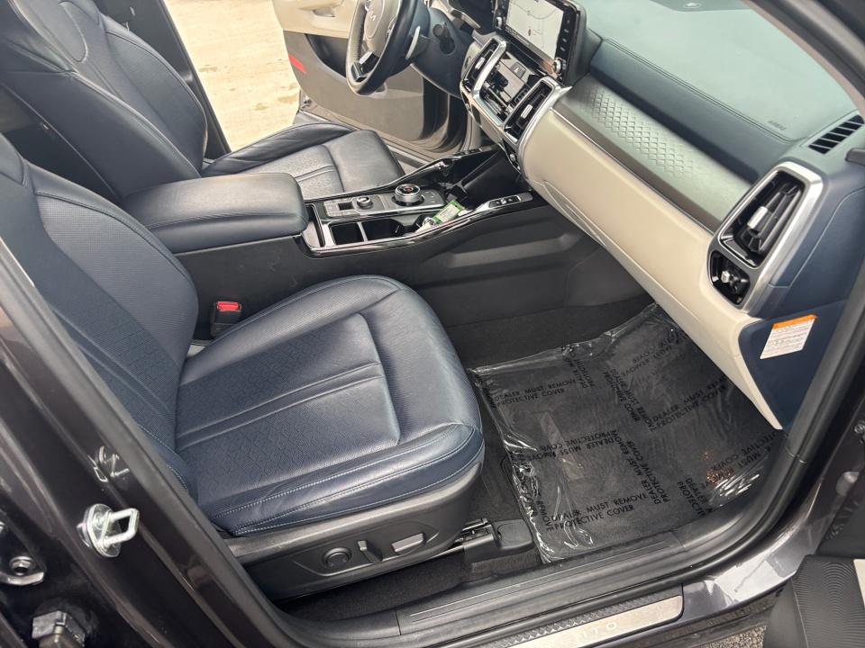 2024 Kia Sorento Hybrid SX Prestige
