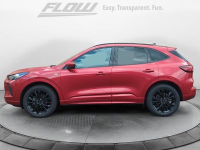 2024 Ford Escape ST-Line Elite