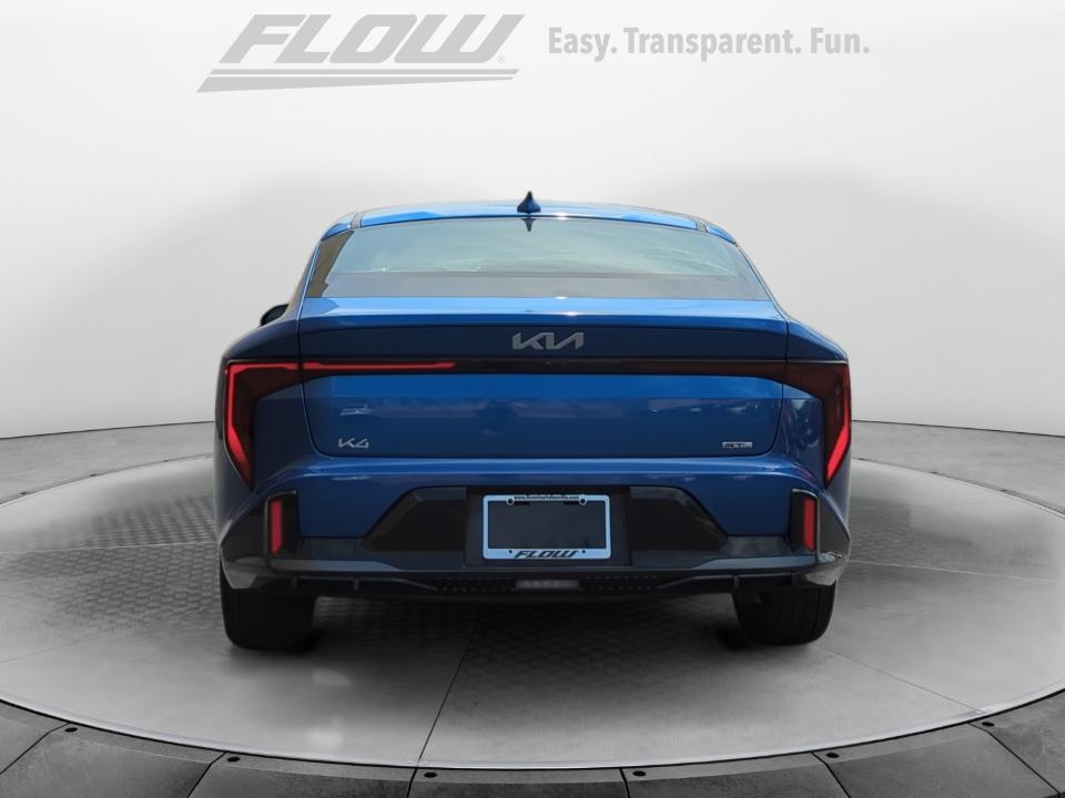 2025 Kia K4 GT-Line