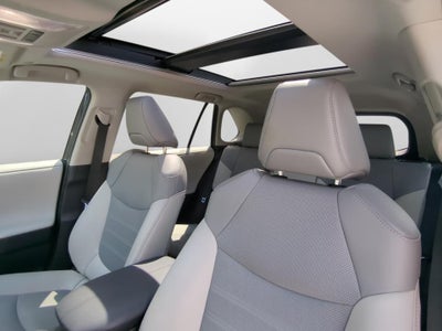 2023 Toyota RAV4 Hybrid Hybrid Limited