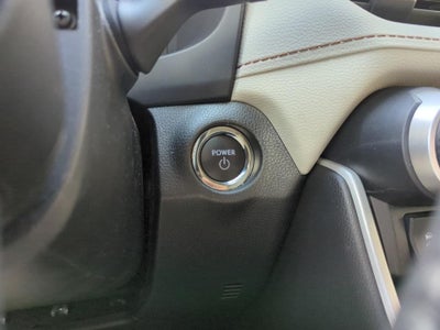 2023 Toyota RAV4 Hybrid Hybrid Limited