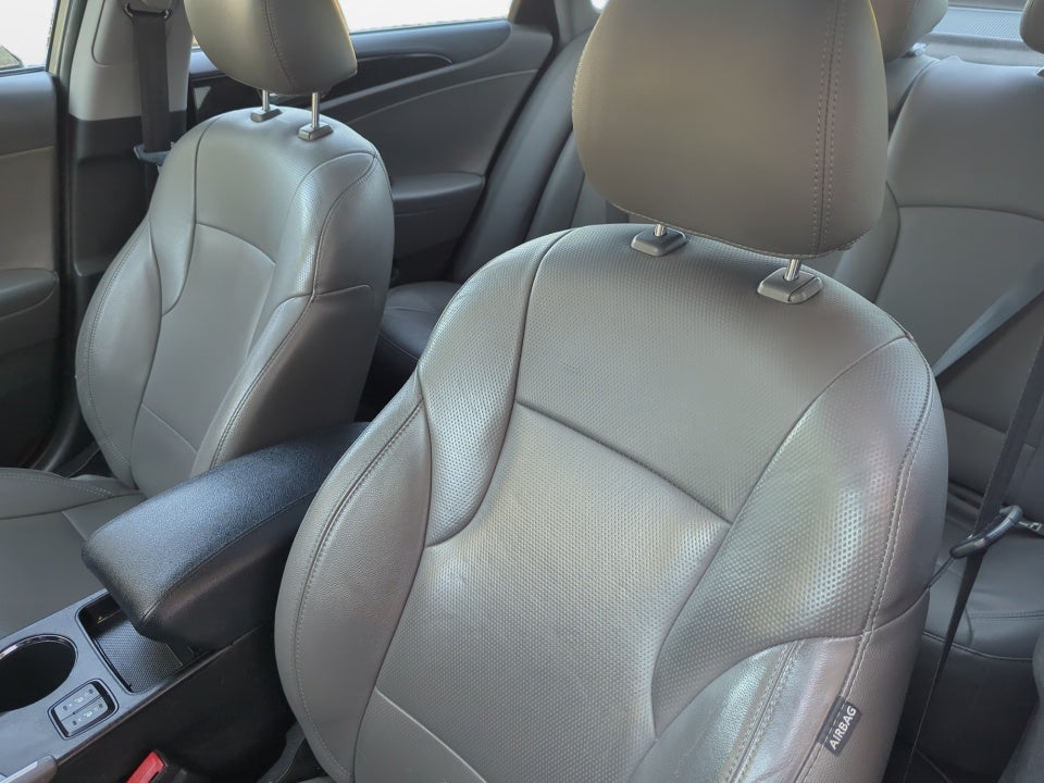 2013 Hyundai Sonata Limited PZEV