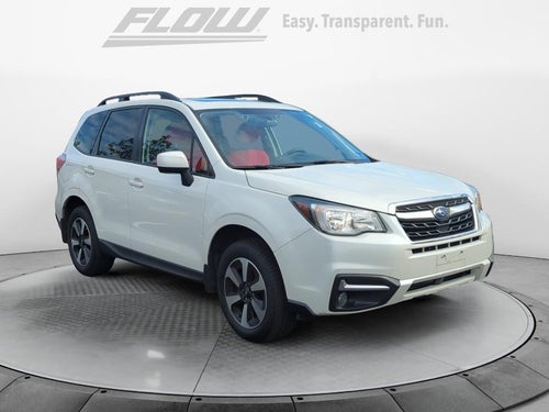 2018 Subaru Forester Premium