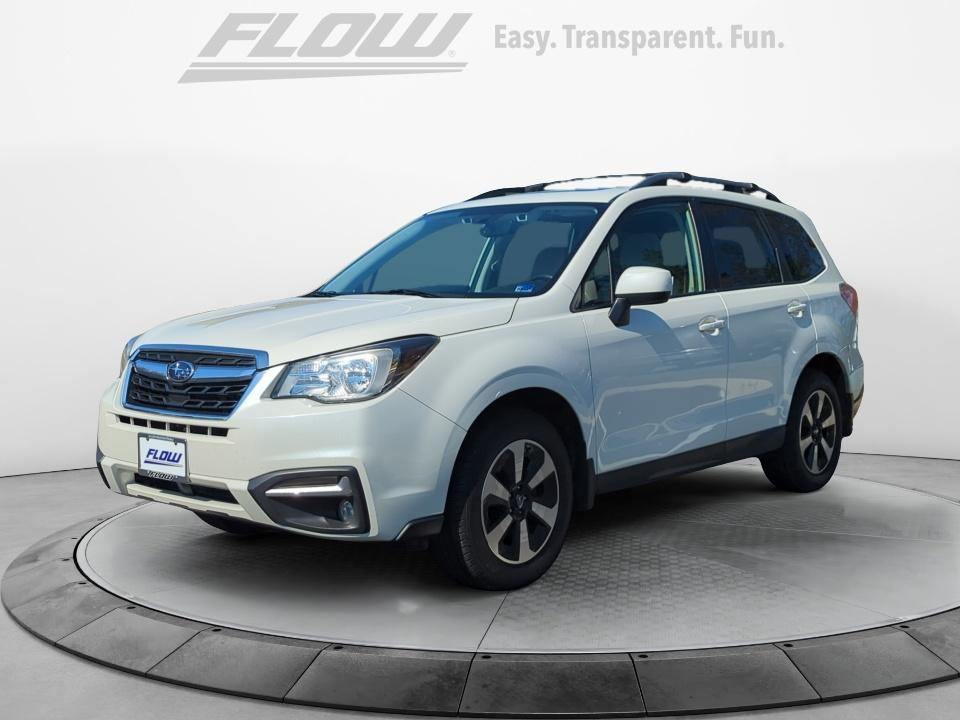 2018 Subaru Forester Premium