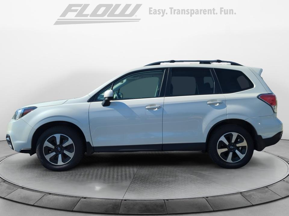 2018 Subaru Forester Premium