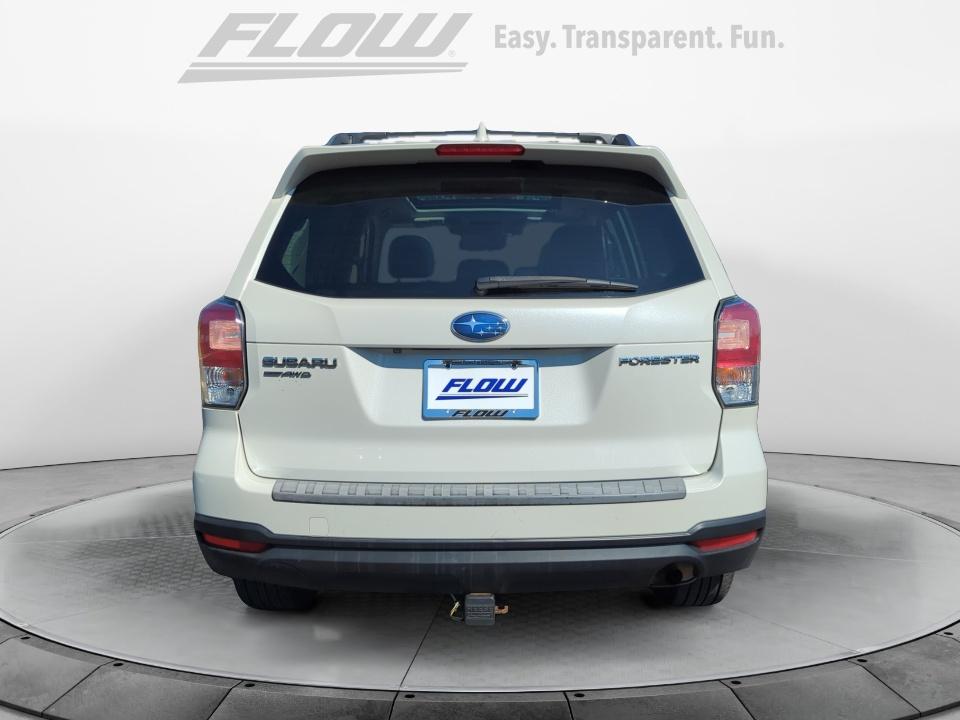 2018 Subaru Forester Premium