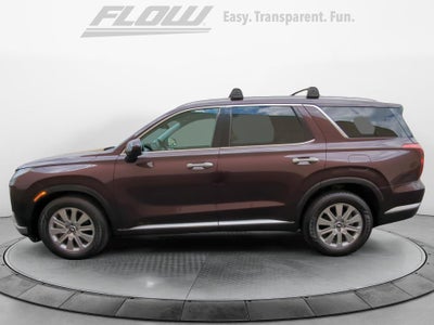 2023 Hyundai Palisade SEL