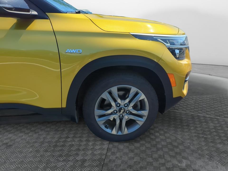 2022 Kia Seltos S