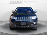2012 Jeep Grand Cherokee Overland Summit