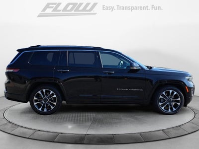 2022 Jeep Grand Cherokee L Overland