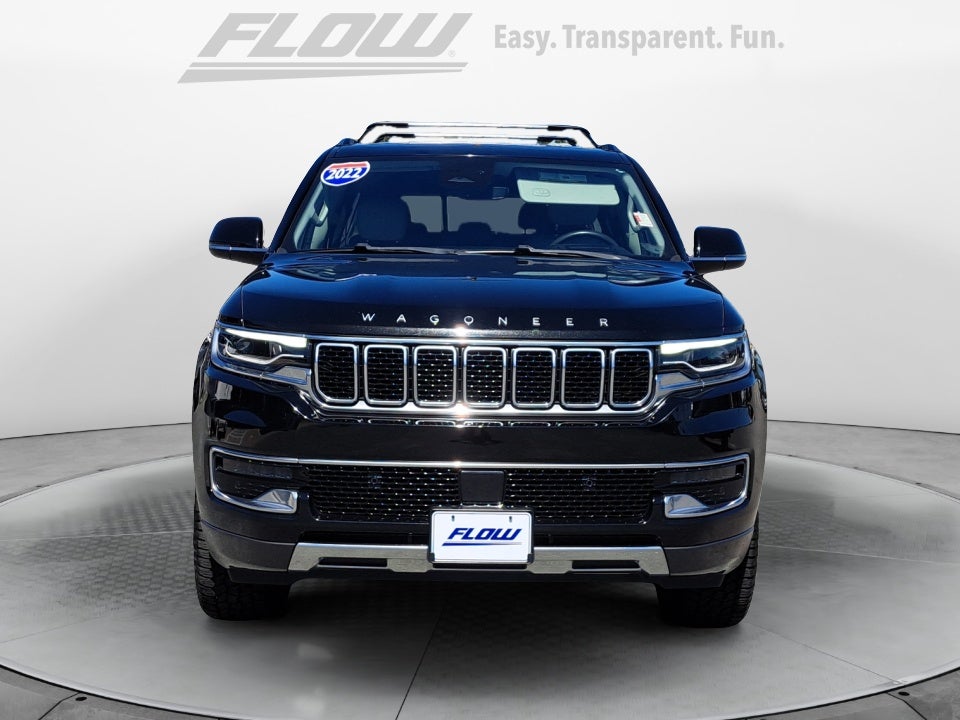 2022 Jeep Wagoneer Series III