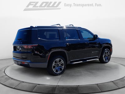 2022 Jeep Wagoneer Series III
