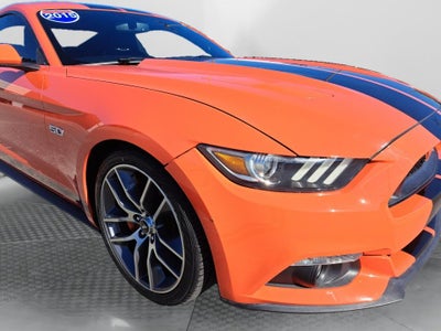 2015 Ford Mustang GT Premium