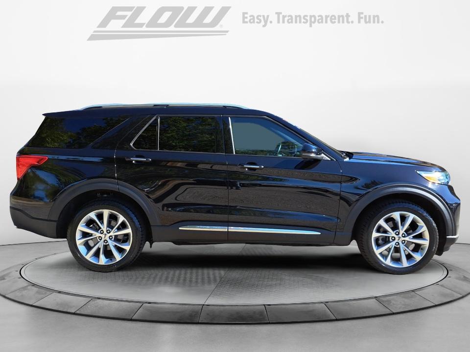 2023 Ford Explorer Platinum