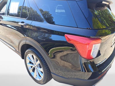 2023 Ford Explorer Platinum