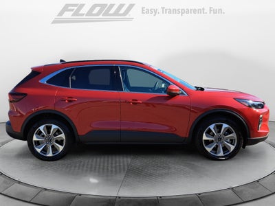 2024 Ford Escape Platinum