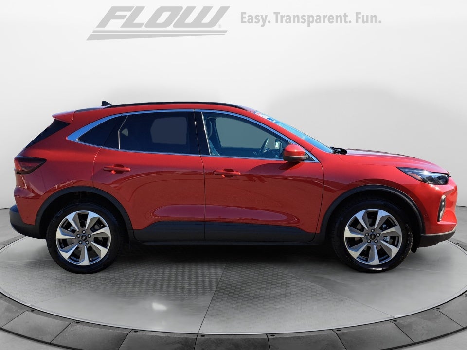 2024 Ford Escape Platinum