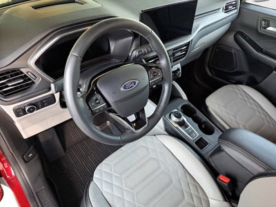 2024 Ford Escape Platinum