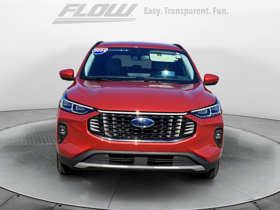 2024 Ford Escape Platinum