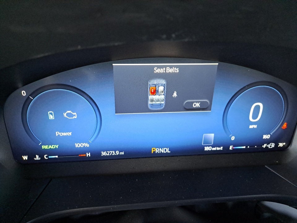 2024 Ford Escape Platinum