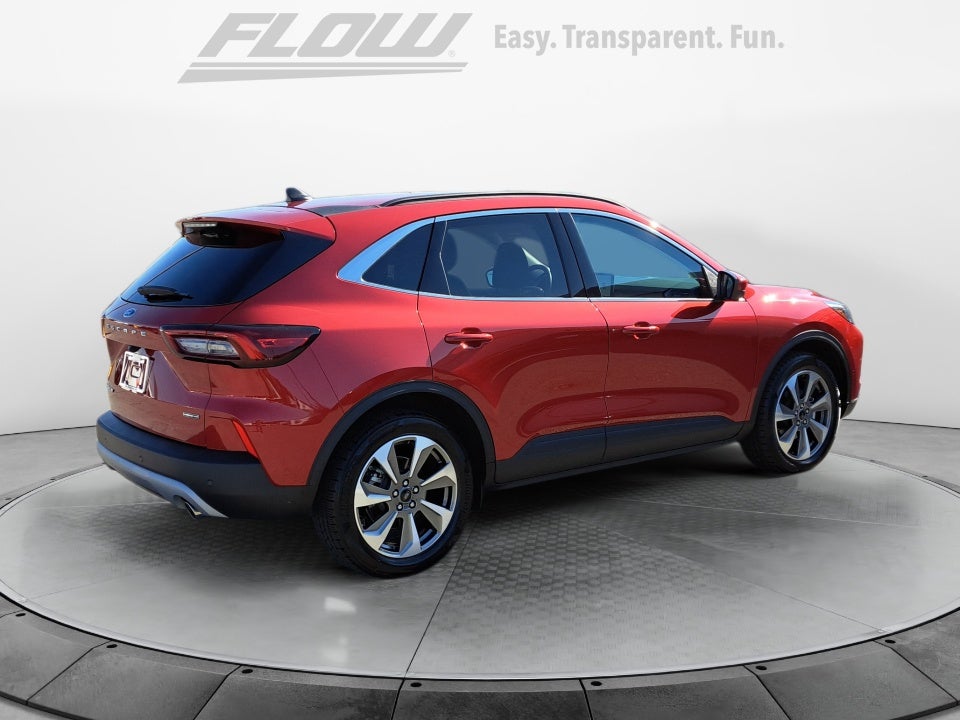 2024 Ford Escape Platinum