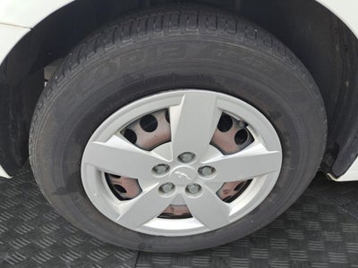 2013 Chevrolet Sonic LS