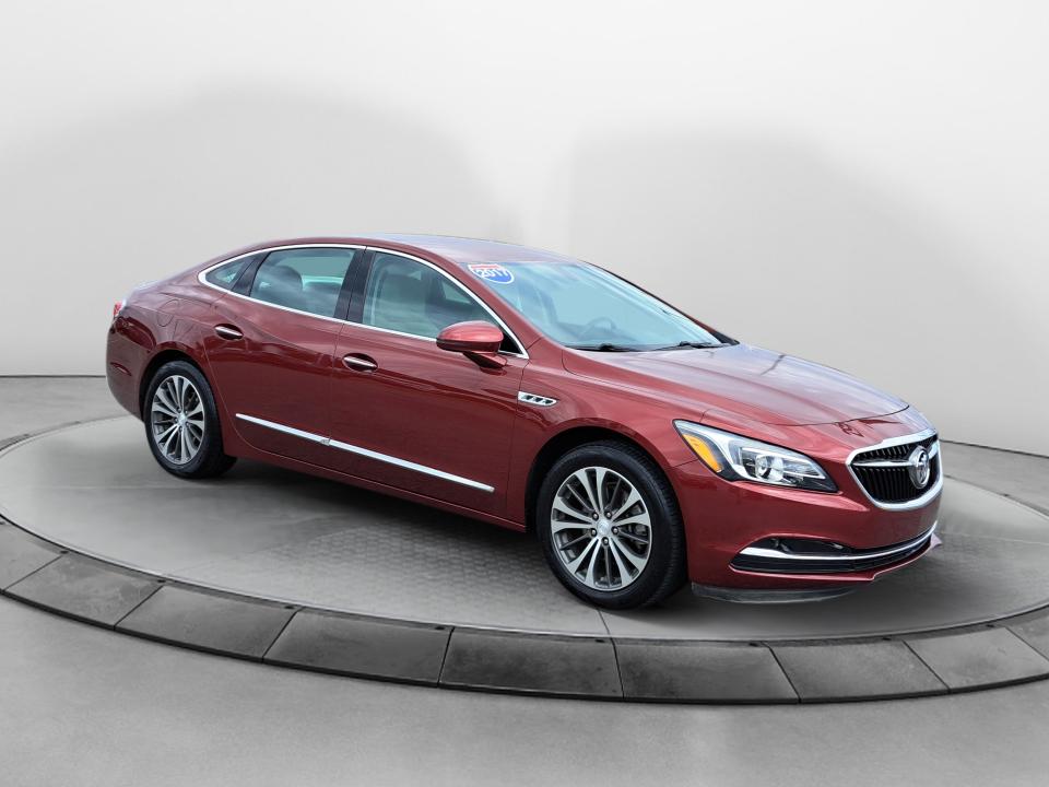 2017 Buick LaCrosse Essence