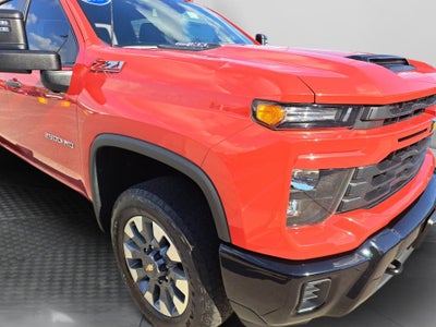 2024 Chevrolet Silverado 2500HD Custom