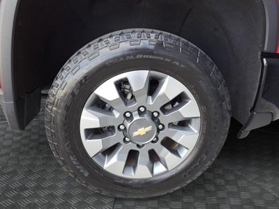 2024 Chevrolet Silverado 2500HD Custom