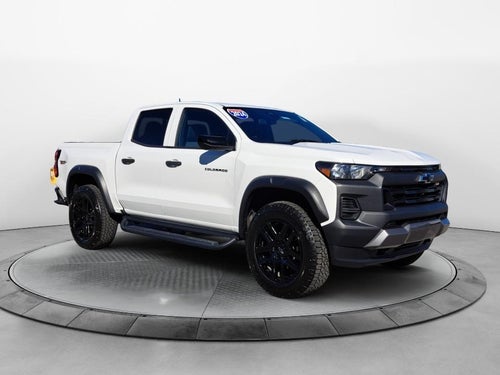 2024 Chevrolet Colorado 4WD Trail Boss