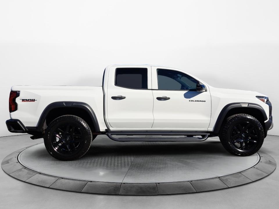 2024 Chevrolet Colorado 4WD Trail Boss
