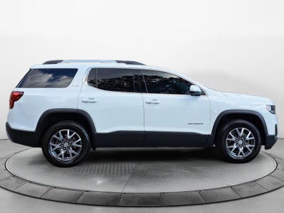 2022 GMC Acadia SLT