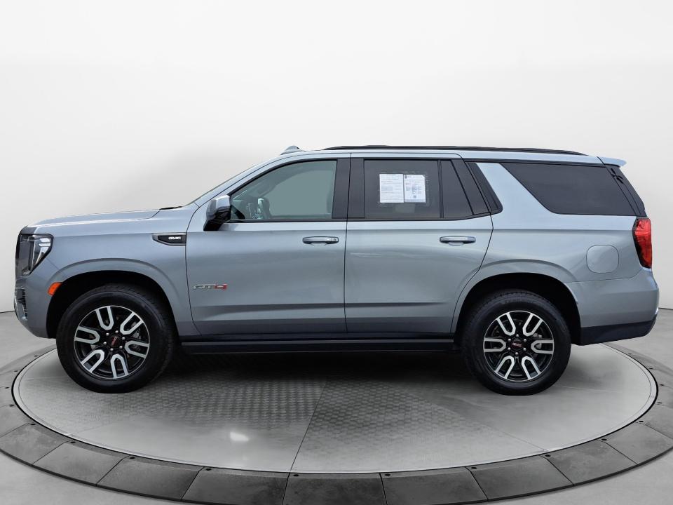 2023 GMC Yukon AT4
