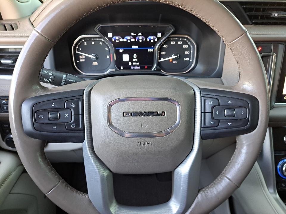 2021 GMC Yukon XL Denali