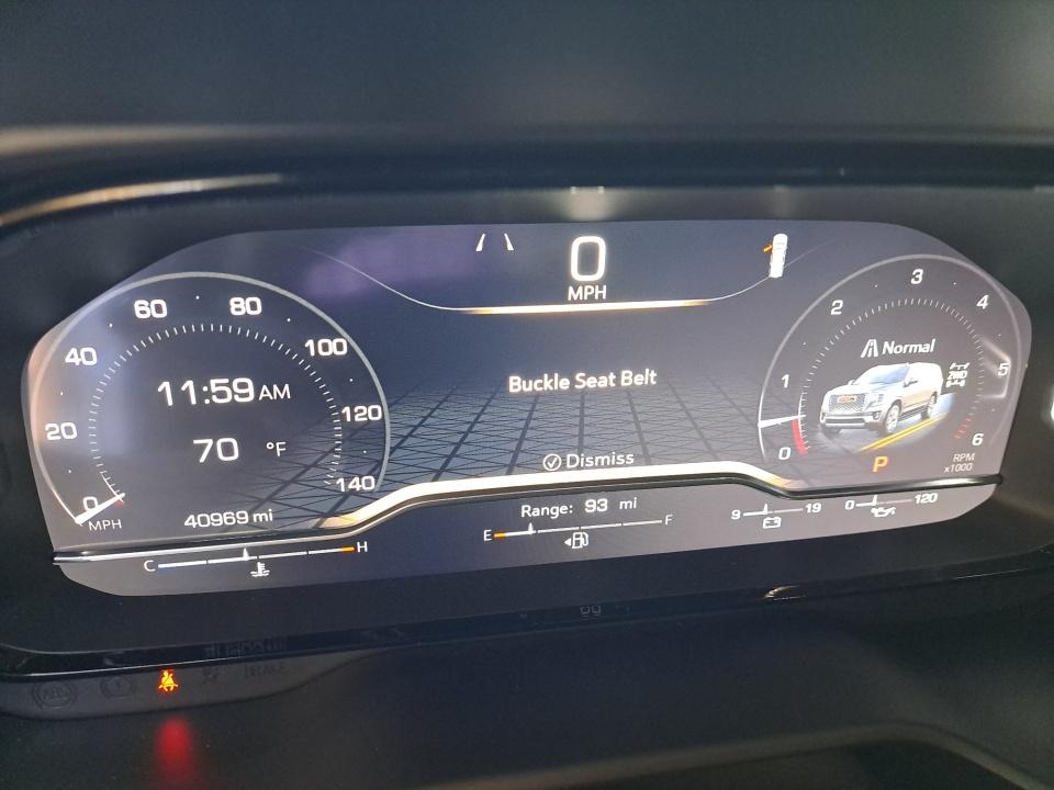 2023 GMC Yukon XL Denali