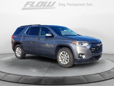 2020 Chevrolet Traverse LT Cloth