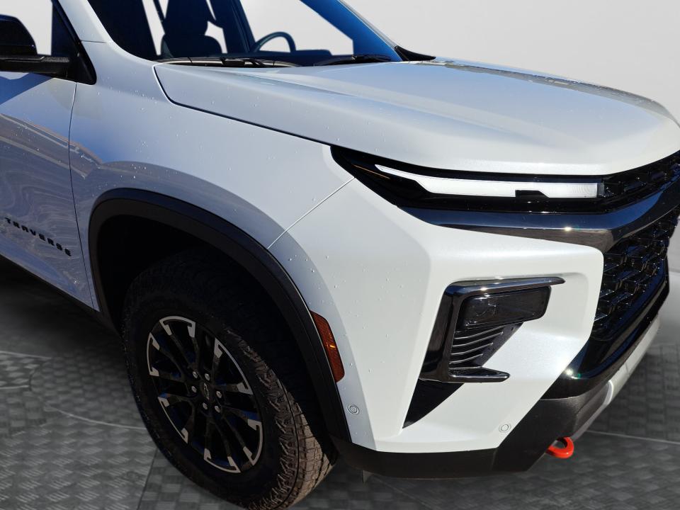 2026 Chevrolet Traverse AWD Z71